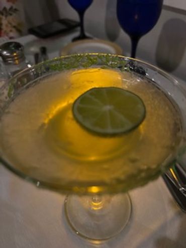 A classic Daiquiri you say....