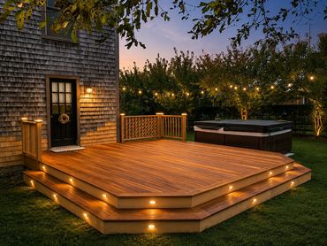 Costum deck project