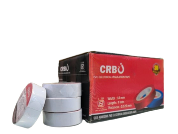 Catalogue : CRB Pumps | Electrical Tape