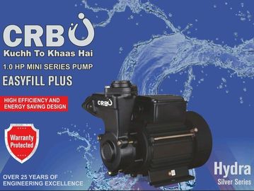 Catalogue : CRB Pumps | Monobloc