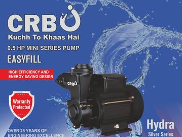Catalogue : CRB Pumps | Monobloc