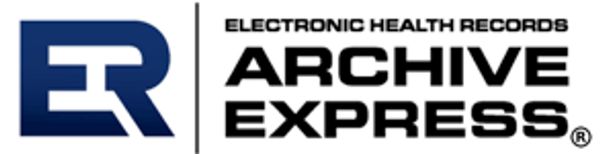 EHR Archive Express logo