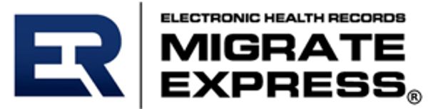 EHR Migrate Express logo