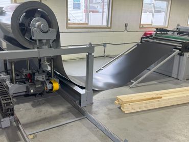 We have state of the art machinery and equipment to make your project come to fruition.