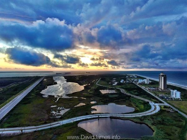 Palisade Palms on the East End is Galveston's best kept secret.