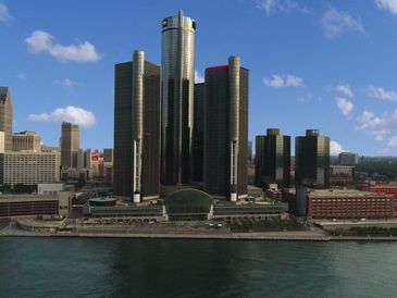 South Eastern Michigan Aerial Photography