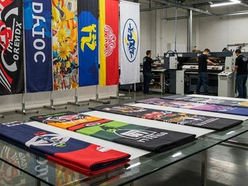 طباعة دي تي إف الأقمشة  المصمم العربي للإعلانات DTF printing on fabric Arabic Designer Advertising