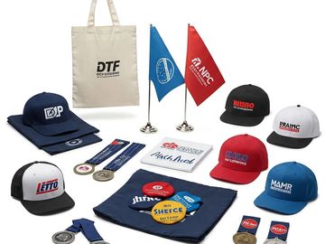 دي تي إف الهدايا  المصمم العربي للإعلانات DTF printing on promotional Arabic Designer Advertising