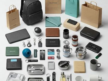 طباعة هدايا المصمم العربي للإعلانات sublimation printing promotional Arabic Designer Advertising