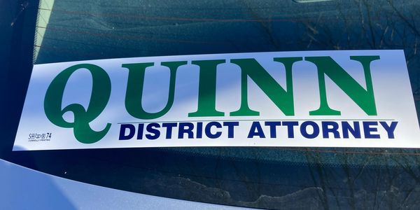 Elect Tom Quinn for District Attorney Bristol County MA