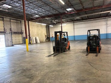 Jacksonville Warehouse