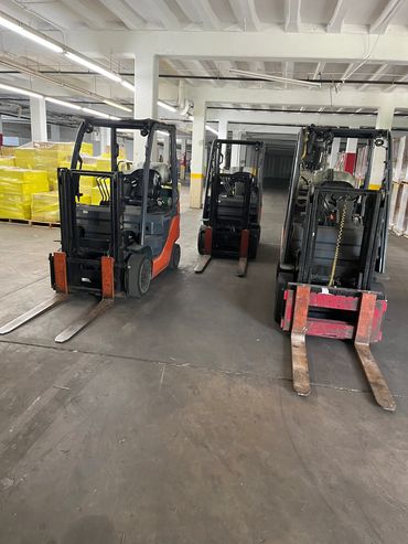 Jacksonville Warehouse