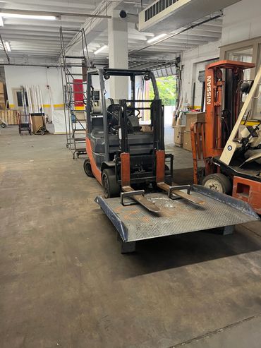 Jacksonville Warehouse