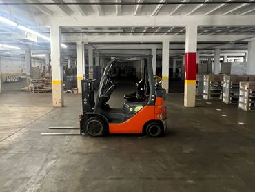 Jacksonville Warehouse