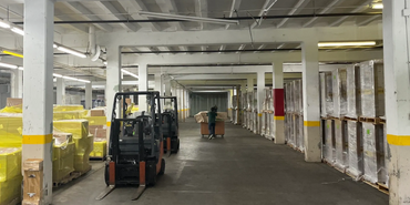 Jacksonville Warehouse