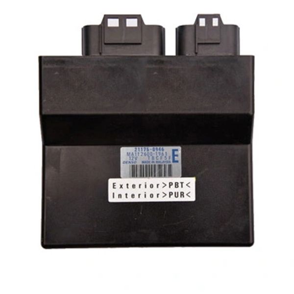 Kawasaki EDR - Ninja 300 (EX300) ECU.  Event Data Recorder. Black Box.