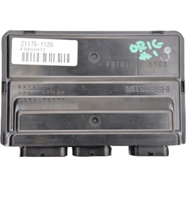 Kawasaki EDR - ZX-10R ECU. Event Data Recorder. Black Box.