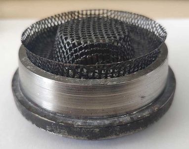 alloy wheel filter