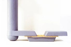 Low Pressure Casting filter