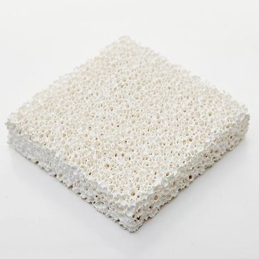 aluminium filtration