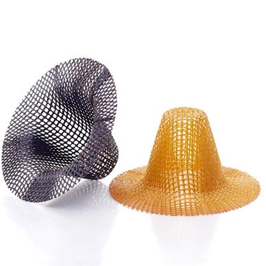 low pressure casting filter