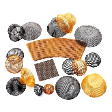 fiberglass cloth mesh filter aluminum filtration