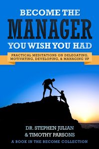 Front cover of become the manager you wish you had