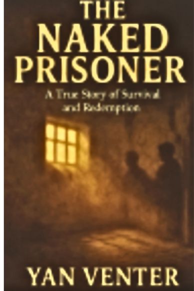 The Naked Prisoner is a gripping true-life account of imprisonment, suffering, and miraculous surviv