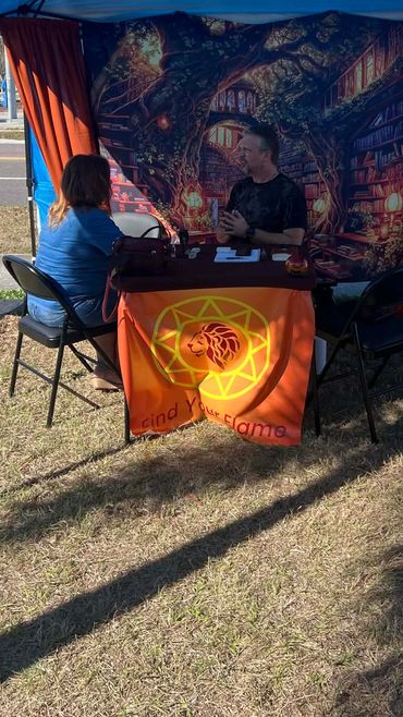 Handmade Mystic vendor event Florida