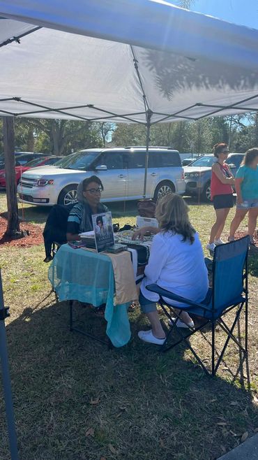 Intuitive reading session Gulfport FL