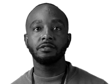 Anthony Riley - Playing DJ Criss