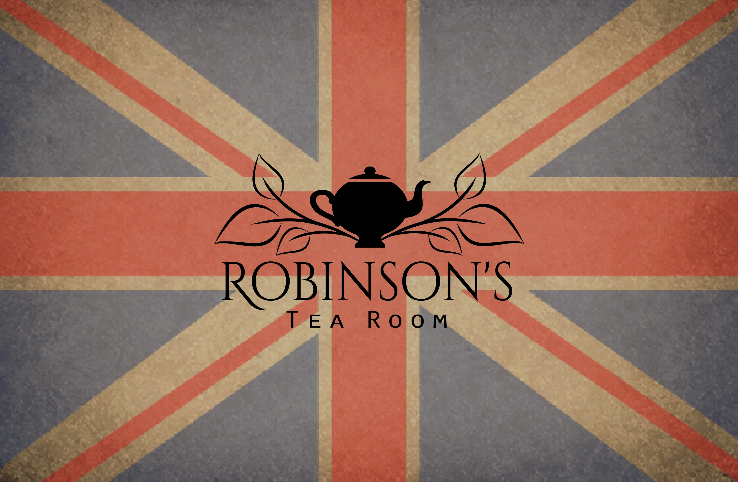 Menu Robinson S Tea Room