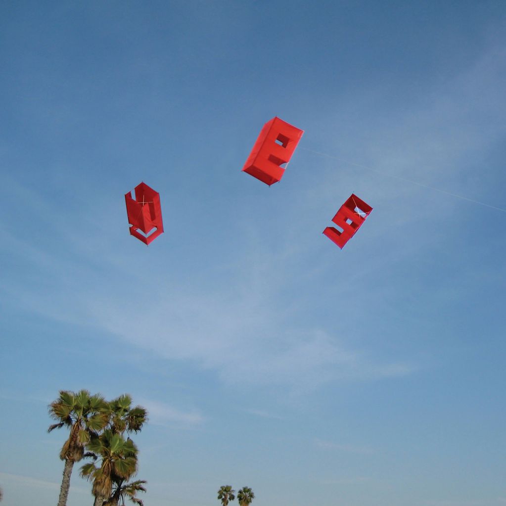 Letter-Box-Kites