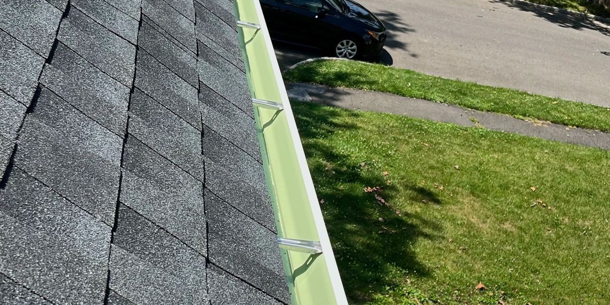 Seamless Gutters- All State Home Improvement Inc.