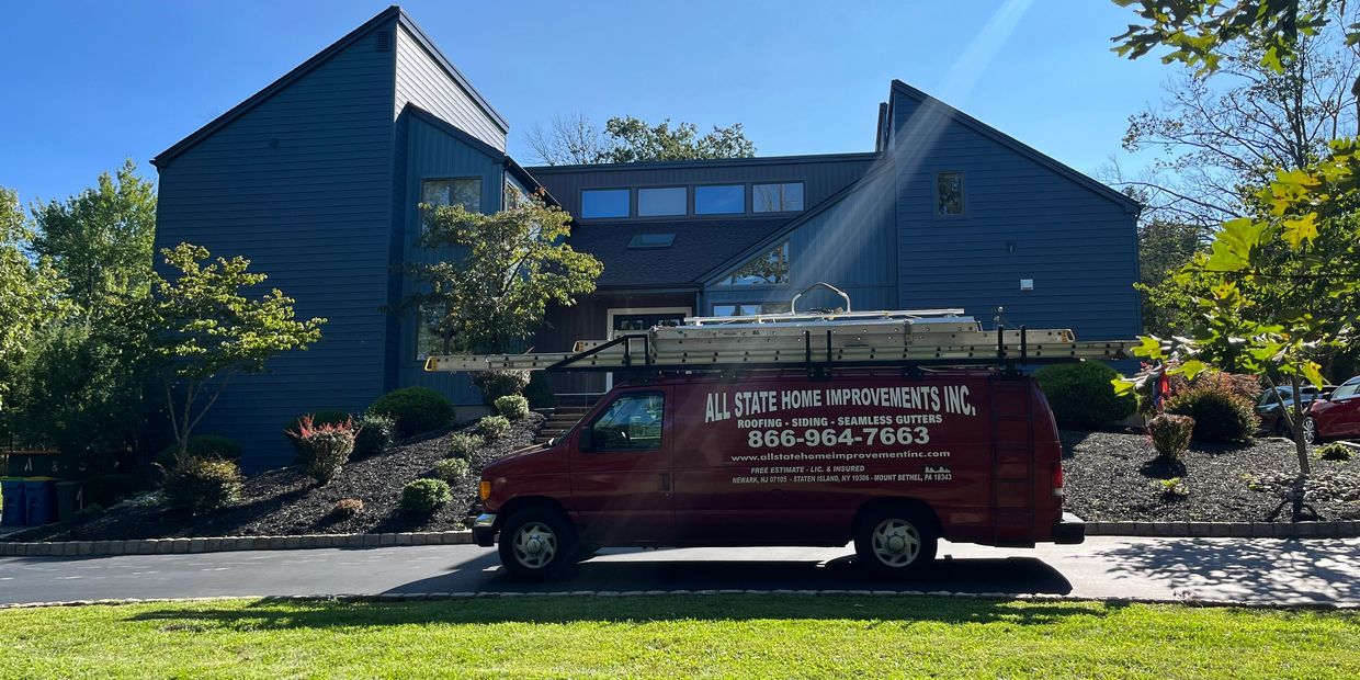 All State Home Improvement Inc. Roofing, Siding, and Seamless Gutters.
Timberline HDZ Barkwood