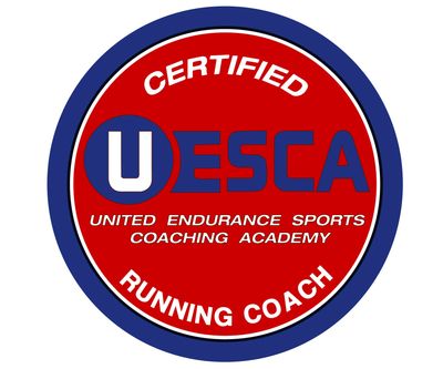 UESCA Certified running coach