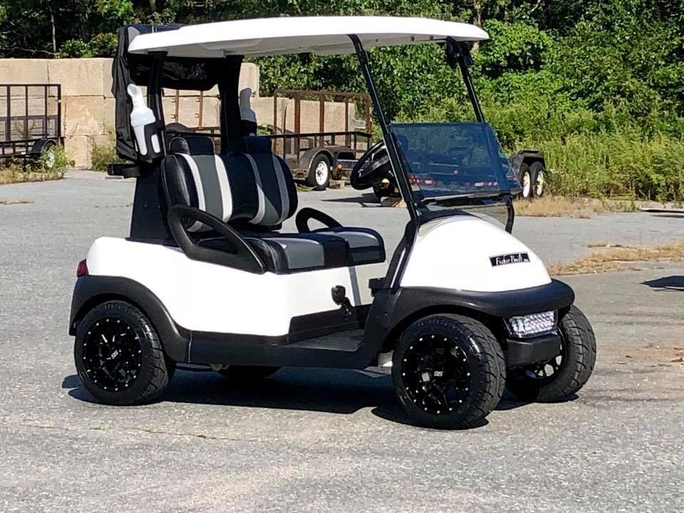 Cape Cod Golf Cars