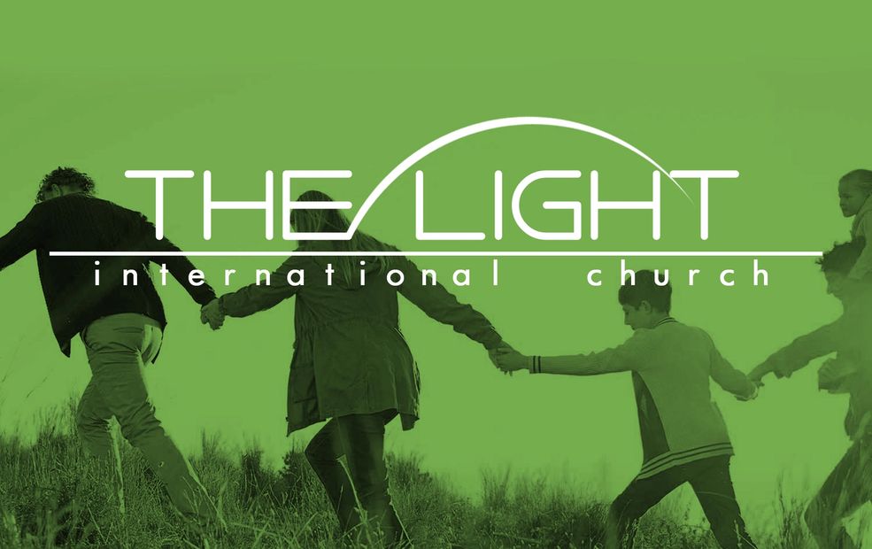 The Light International Church Atlanta Ga. Sharing Serving Saving Shining. Bible Teaching Ministry. 
