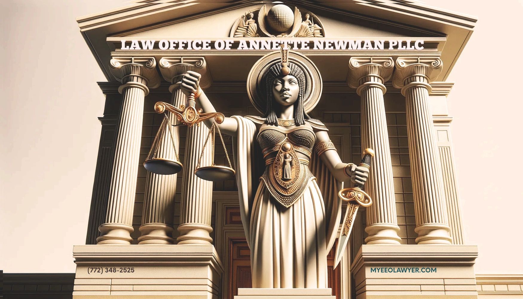 LOGO LADY JUSTICE