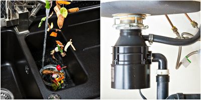 Garbage disposal repair in Springfield, MO by Service Brothers.