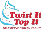 Twist It Top It Logo - Howard Beach, NY