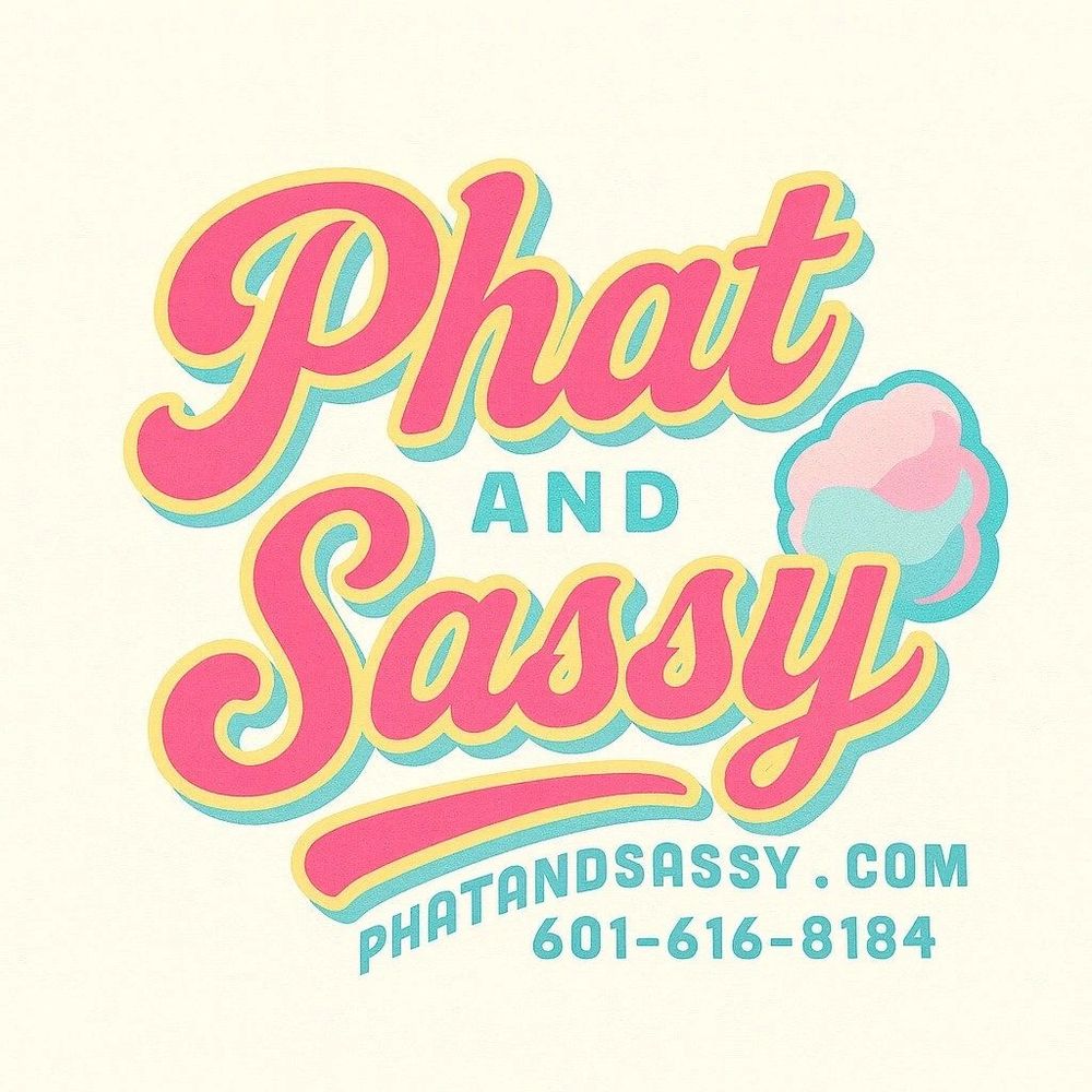 We’re here for the party! Phat and Sassy has party foods and all the supplies!