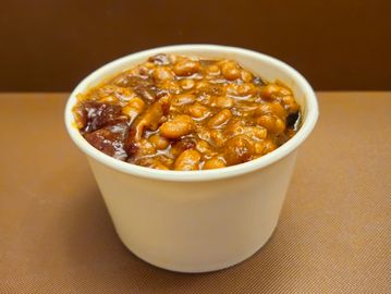Spicy Baked Beans