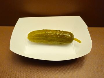 Whole Hot Pickle