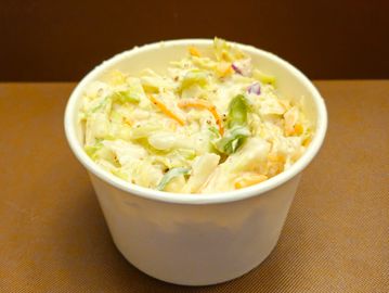 Spicy Coleslaw