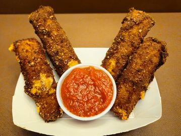 All Jacked Up Cheesesticks