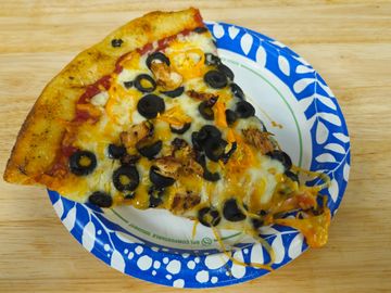 El Pollo Diablo Pizza
