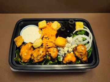 Great White Buffalo Salad