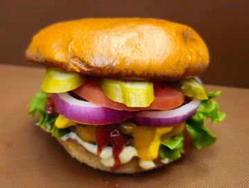 Diary of Plain Jane Burger