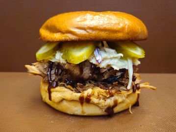 Sweaty Pig Sandwich